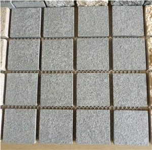 Cobble Stone Paving Sets G654 Granite Patio Pavers