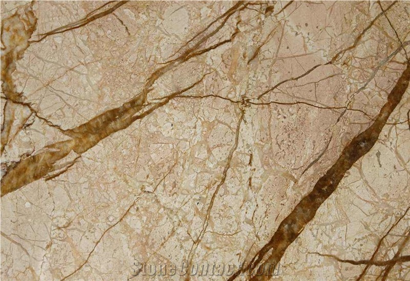 Crema Eva Beige Color Marble Sculpture Columns
