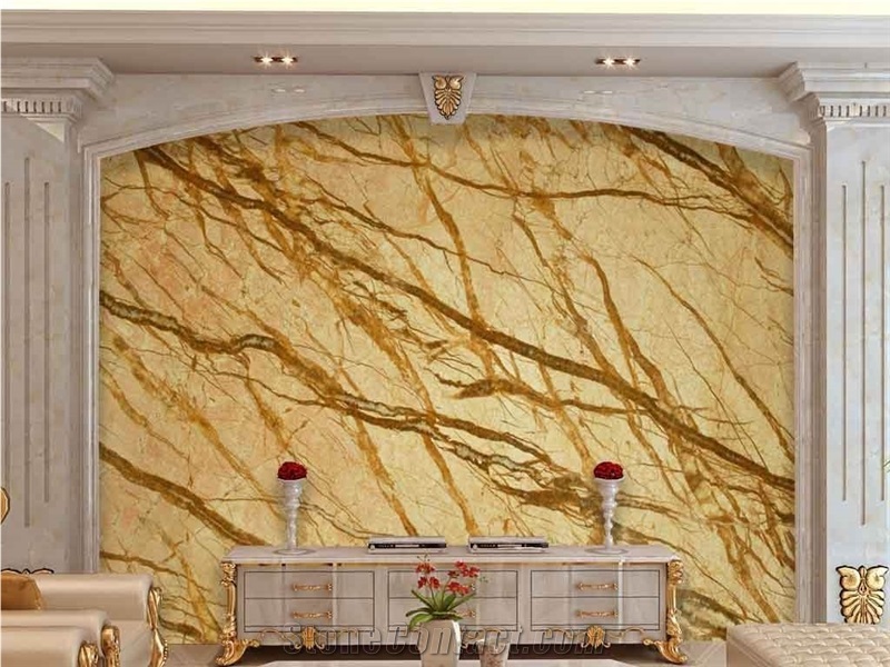 Crema Eva Beige Color Marble Sculpture Columns