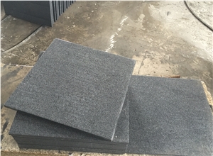 Dark Grey Granite G654 Floor Tile