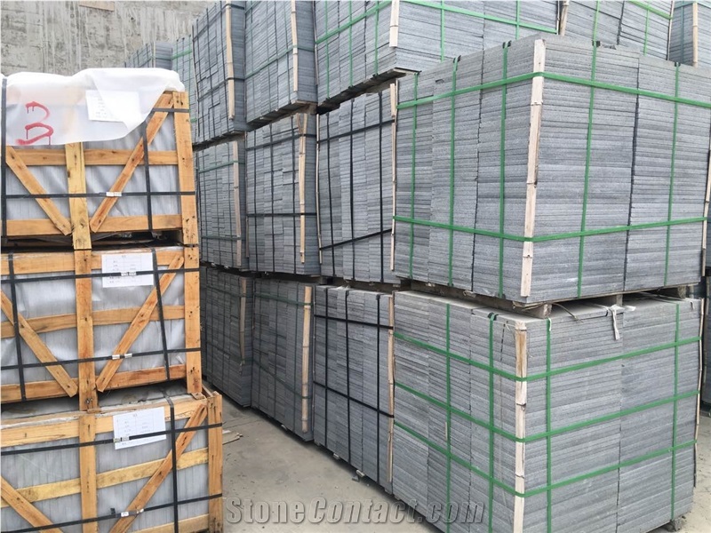 Dark Grey Granite G654 Floor Tile