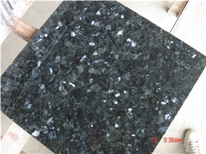Emerald Pearl Granite Tiles