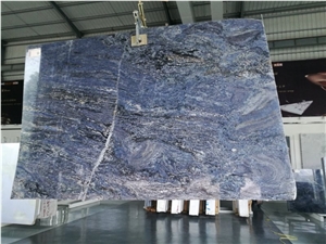 Expensive Granite Stone Azul Bahia Blue Granite