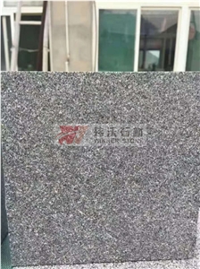 G654 Dark Grey Granite Flamed Flooring Tiles G654 Dark Grey Granite Flamed Flooring Tiles