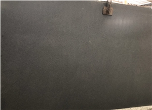 G654 Dark Grey Granite Gansaw Slab Tile Flooring
