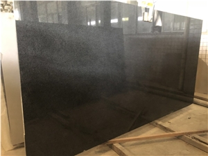 G654 Dark Grey Granite Gansaw Slab Tile Flooring