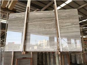 Georgette Wood Grain Marble Slabs Tiles Designs