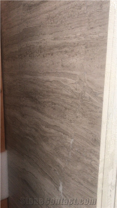 Georgette Wood Grain Marble Slabs Tiles Designs