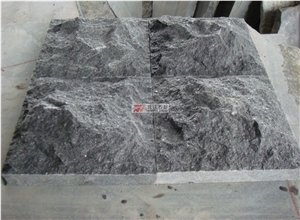 Granite G684 Split Face Mushroom Wall Cladding