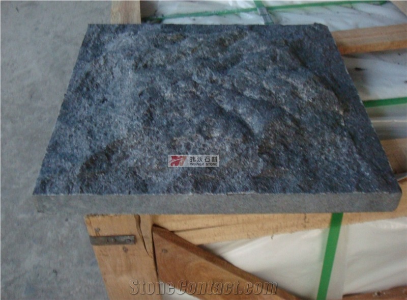 Granite G684 Split Face Mushroom Wall Cladding