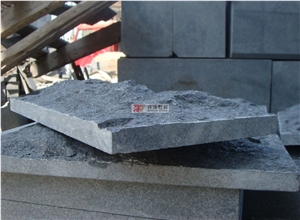 Granite G684 Split Face Mushroom Wall Cladding