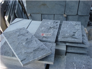 Granite G684 Split Face Mushroom Wall Cladding