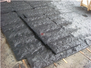 Granite G684 Split Face Mushroom Wall Cladding
