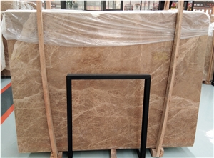 Inexpensive Marble Light Emperador Marble Slab, Turkey Brown Marble