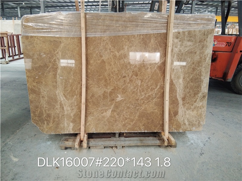 Inexpensive Marble Light Emperador Marble Slab, Turkey Brown Marble