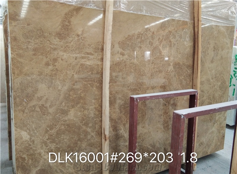Inexpensive Marble Light Emperador Marble Slab, Turkey Brown Marble