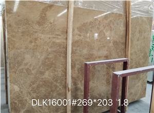 Inexpensive Marble Light Emperador Marble Slab, Turkey Brown Marble