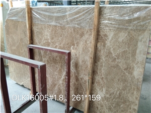 Inexpensive Marble Light Emperador Marble Slab, Turkey Brown Marble