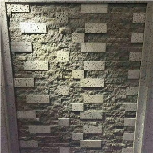 Lava Stone Basalt Decorative Stone Wall Cladding