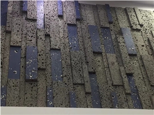 Lava Stone Basalt Decorative Stone Wall Cladding