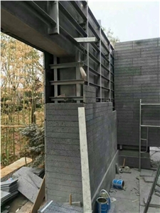 Lava Stone Basalt Decorative Stone Wall Cladding