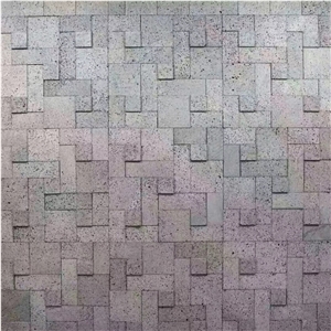 Lava Stone Basalt Decorative Stone Wall Cladding