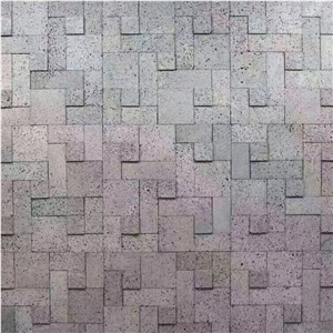 Lava Stone Basalt Floor Tile Wall Covering