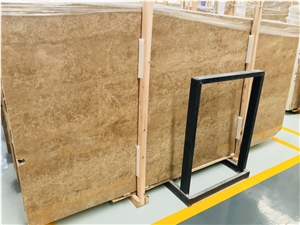 Light Emperador Marble Slabs, Emperador Medium Marble Slabs