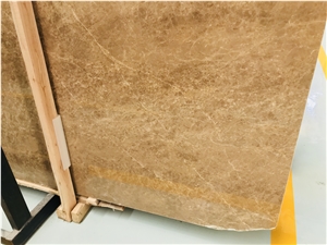 Light Emperador Marble Slabs, Emperador Medium Marble Slabs