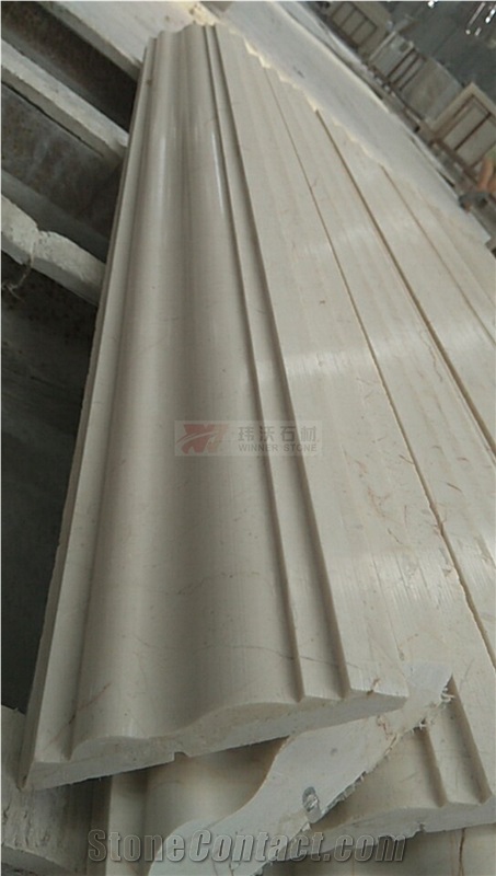 Marble Dome Crown Molding Border Skirting Tiles