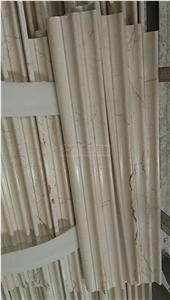 Marble Dome Crown Molding Border Skirting Tiles