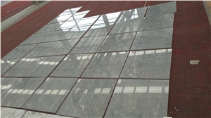 Maserati Grey Marble Slab, Gray Marble Pattern
