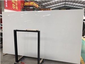 Nano Crystallized Glass Stones White for Kitchen Top