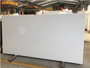 Nano Crystallized Glass Stones White for Kitchen Top