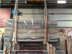 Natural Bamboo Wooden Onyx Slab Tiles