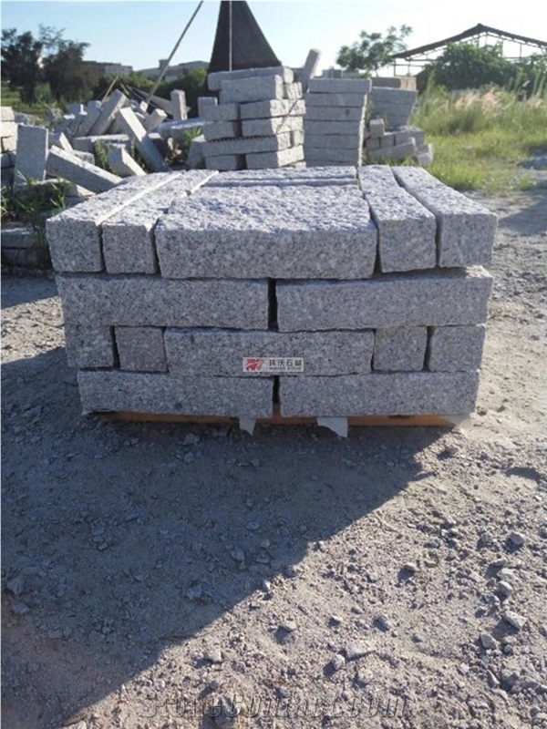 Natural Split Bushhamme Grey Granite G603 Palisade