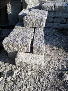 Natural Split Bushhamme Grey Granite G603 Palisade