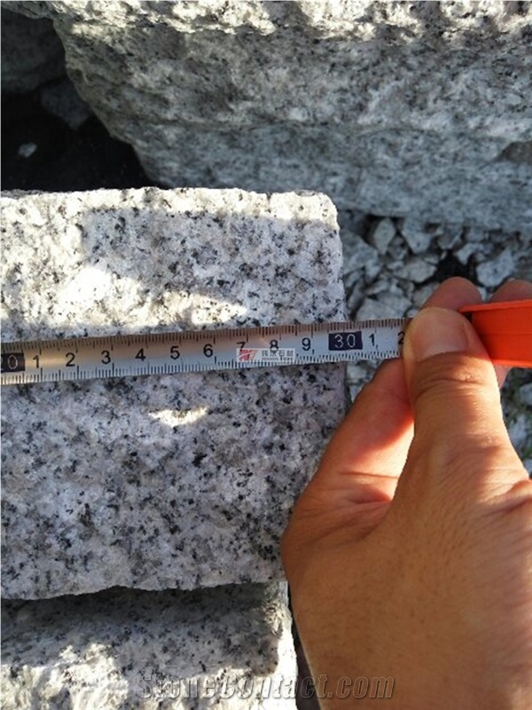 Natural Split Bushhamme Grey Granite G603 Palisade