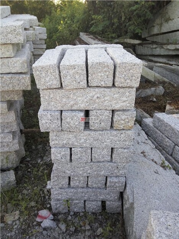 Natural Split Bushhamme Grey Granite G603 Palisade