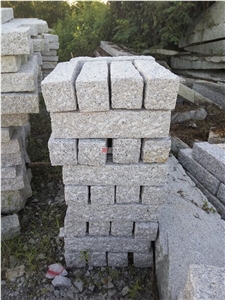 Natural Split Bushhamme Grey Granite G603 Palisade