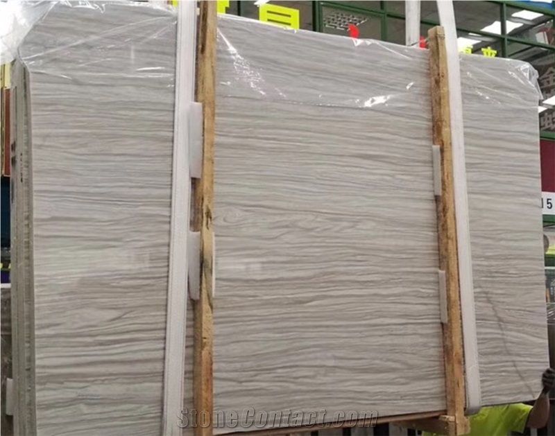 Nestos Venato Marble Slab for Tile Floor Patterns