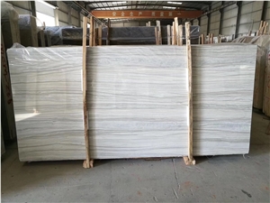 Nestos Venato Marble Slab for Tile Floor Patterns