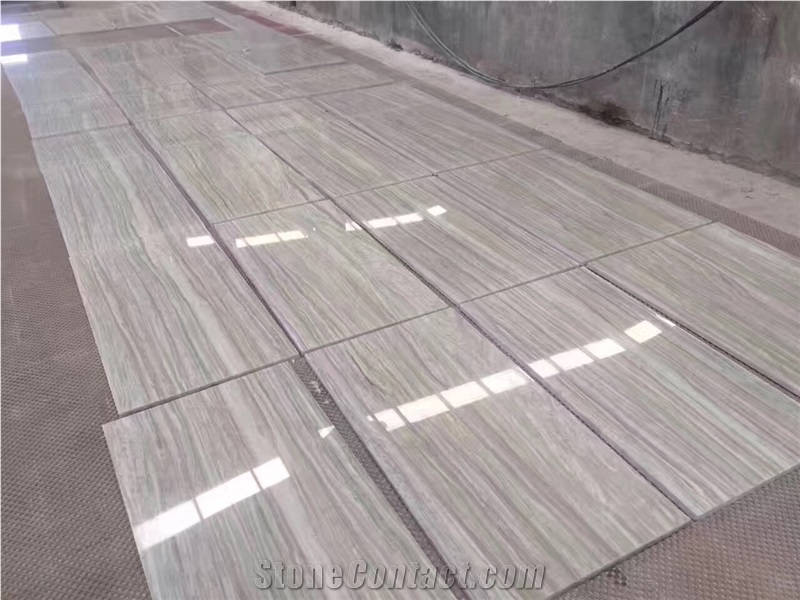 Nestos Venato Marble Slab for Tile Floor Patterns