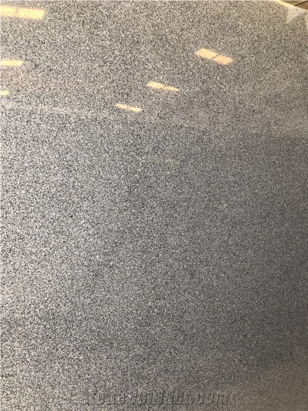 Original G654 Dark Grey Granite Gangaw Big Slabs