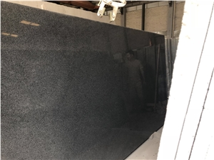 Original G654 Dark Grey Granite Gangaw Big Slabs