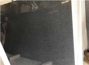 Original G654 Dark Grey Granite Gangaw Big Slabs