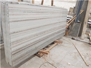 Polish Crystal Wood Grain Marble, China Palissandro Marble Slab