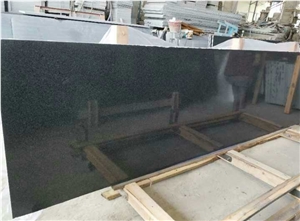 Polished G654 Dark Grey Granite Flooring Tile
