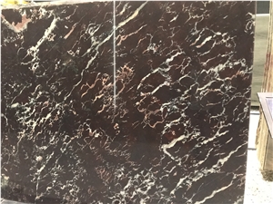 Red Emerald Marble Stone Flooring Wall Tiles