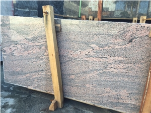 Red Multi Granite Kitchen and Flooring Tiles